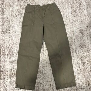 Women’s Frame Olive Green Pants